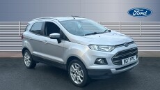 Ford EcoSport 1.0 EcoBoost 125 Titanium 5dr Petrol Hatchback